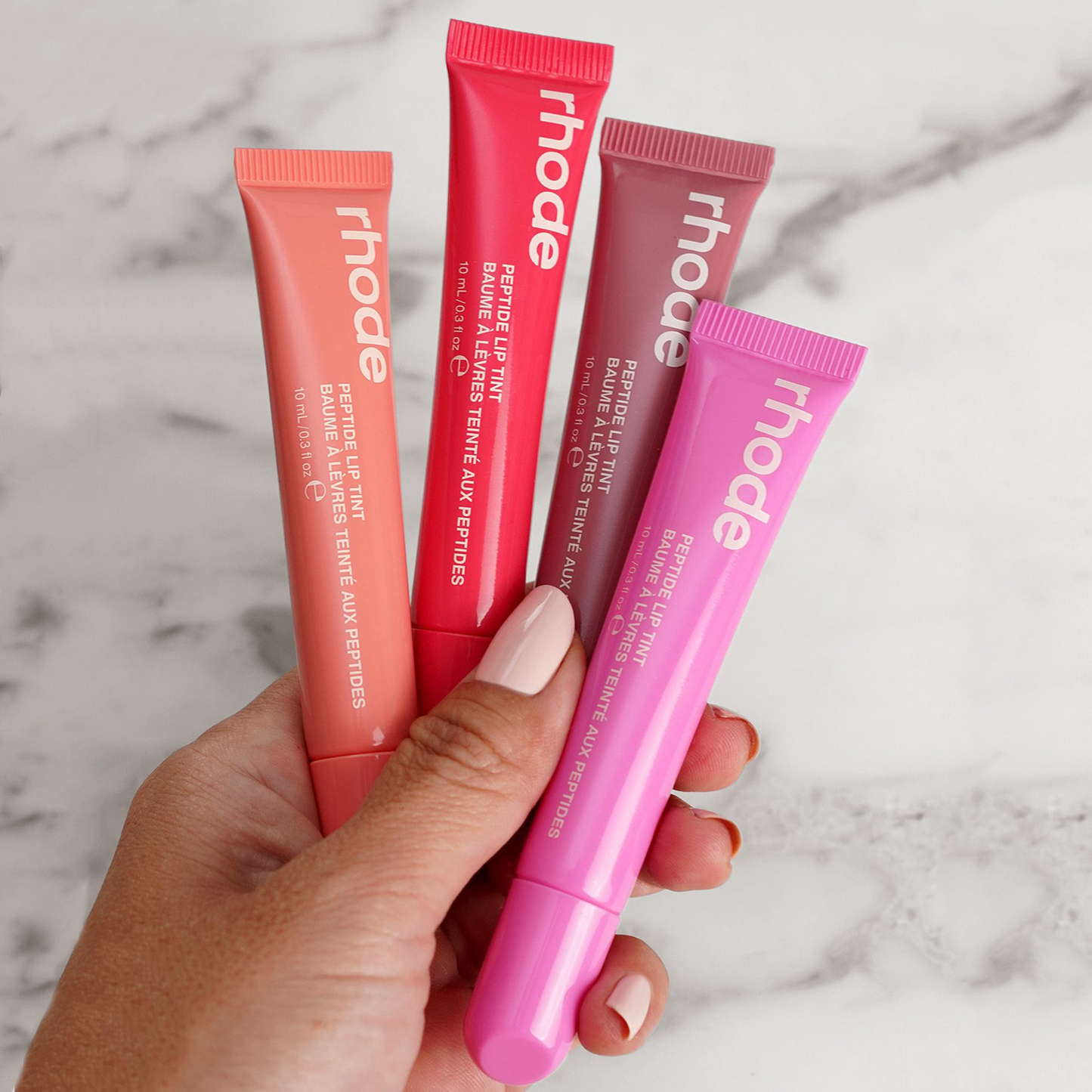 Rhode Lip Gloss | Glossy Shine & Hydrating Lip Care