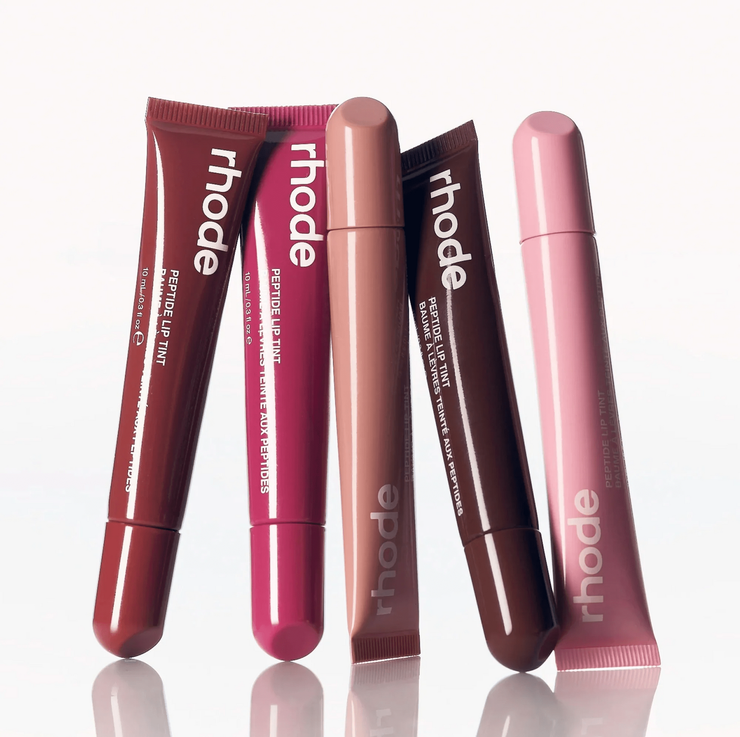 Rhode Lip Gloss | Glossy Shine & Hydrating Lip Care