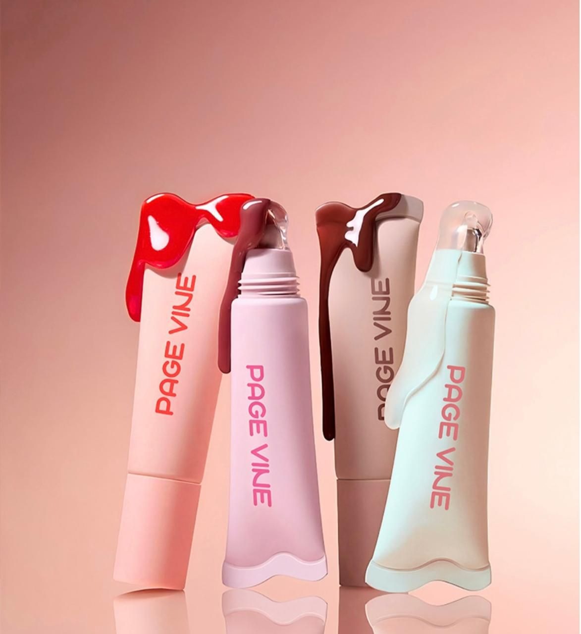 PAGE VINE Roll-On Lip Gloss