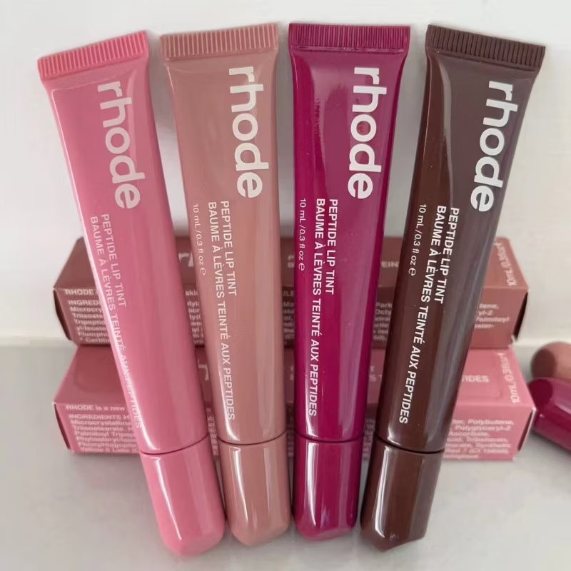 Rhode Lip Gloss | Glossy Shine & Hydrating Lip Care
