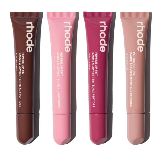 Rhode Lip Gloss | Glossy Shine & Hydrating Lip Care