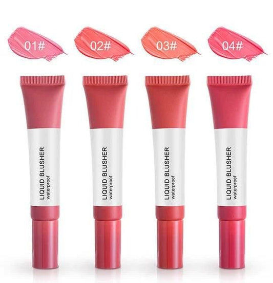 HUXIA BEAUTY 1 Pcs Liquid Blusher