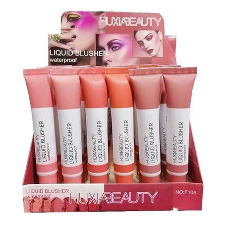 HUXIA BEAUTY 1 Pcs Liquid Blusher