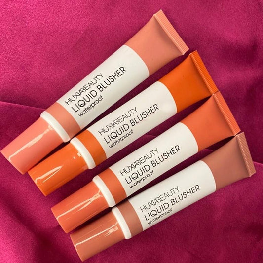 HUXIA BEAUTY 1 Pcs Liquid Blusher