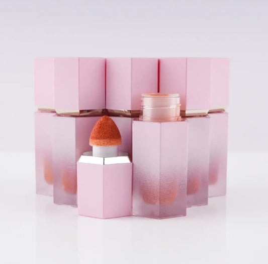 Lasting Matte Cheek Liquid Blusher Makeup