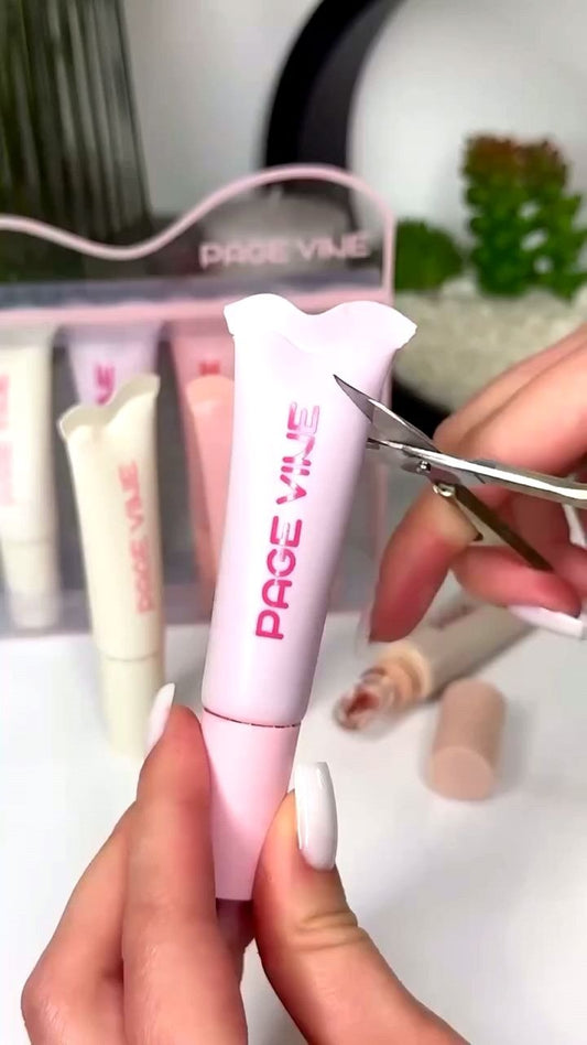 PAGE VINE Roll-On Lip Gloss