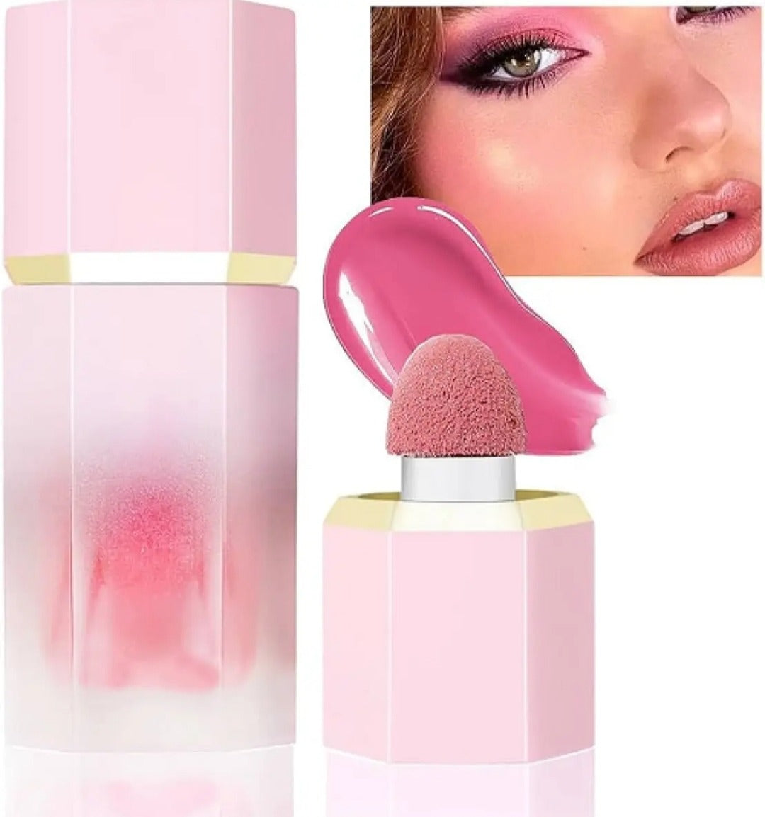 Lasting Matte Cheek Liquid Blusher Makeup