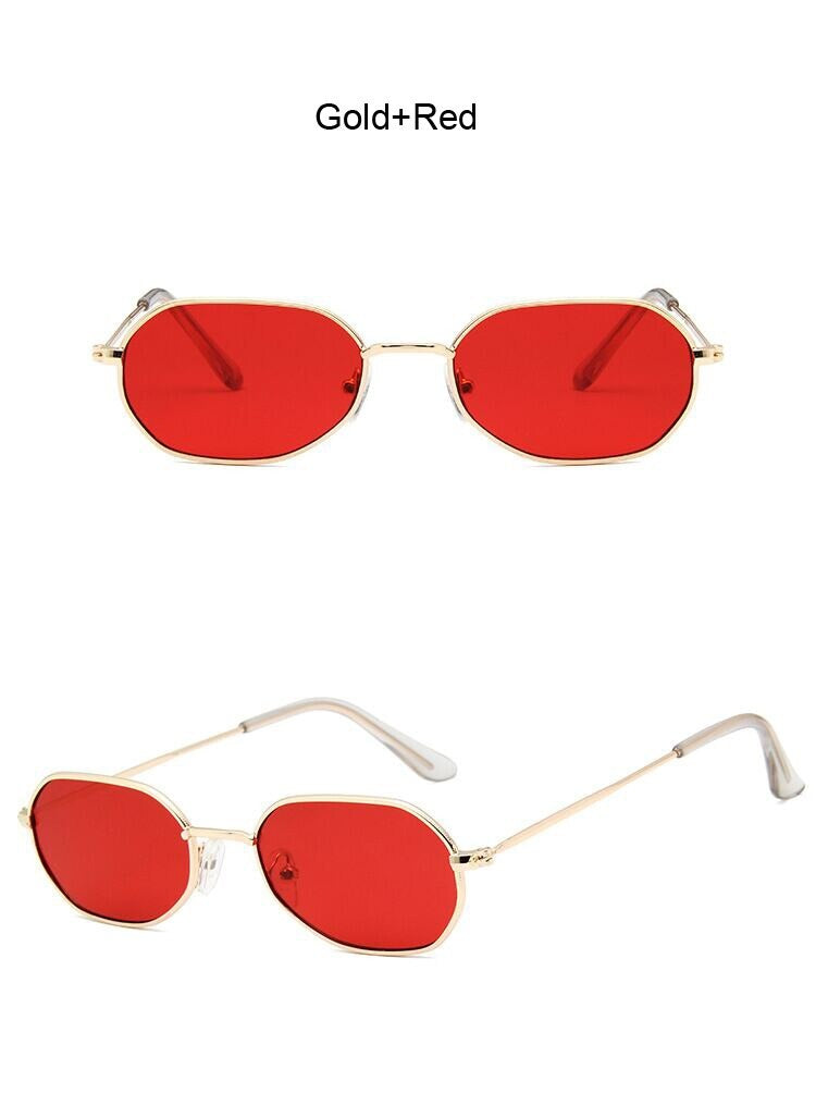 Royal Shades Small Square Sunglasses