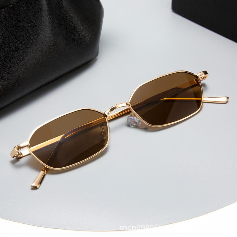 Royal Shades Small Square Sunglasses
