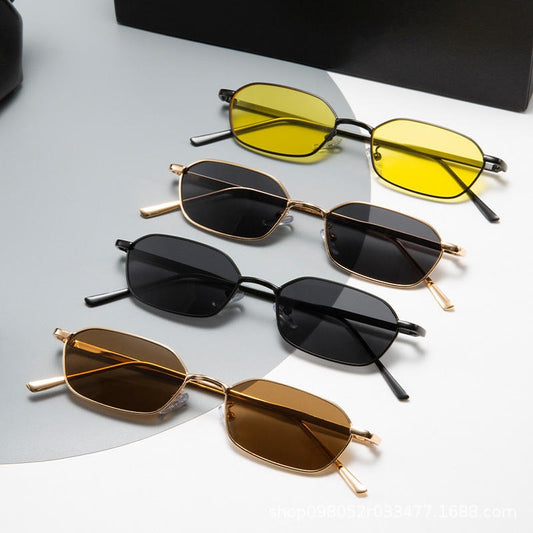 Royal Shades Small Square Sunglasses