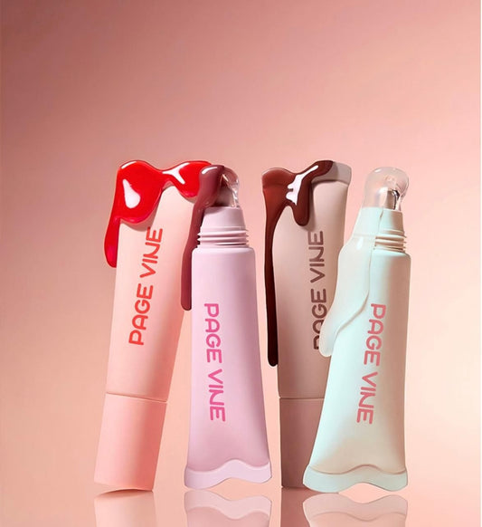 PAGE VINE Roll-On Lip Gloss